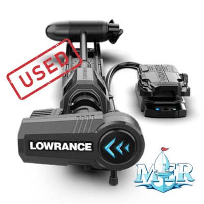 Used Lowrance Ghost Trolling Motor
