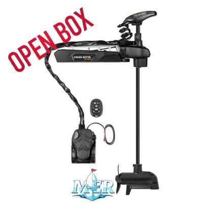 OPEN BOX Minn Kota Ultrex 112 lb. Thrust, 45-inch Shaft, 36-Volt Trolling Motor with Built-In MEGA Side/Down Imaging