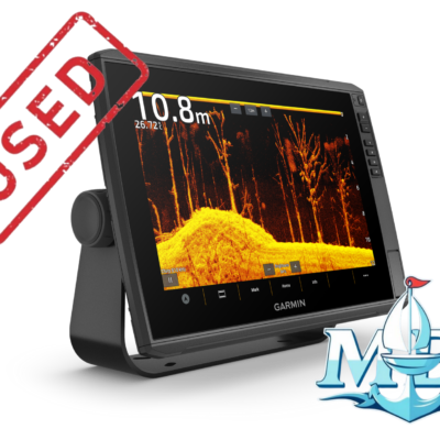 Used Garmin ECHOMAP Ultra 126sv – Excellent Condition (No Transducer)