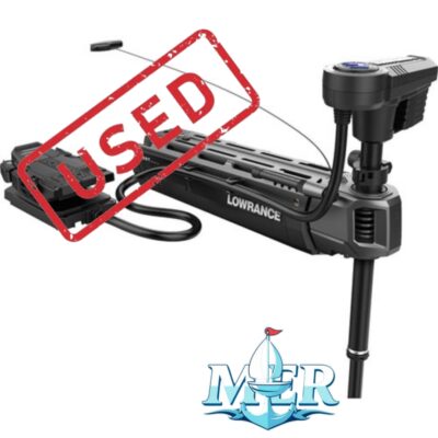 Used Lowrance Ghost Rental Boat Custom