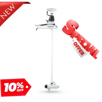 Force Kraken White Trolling Motor 75-inch