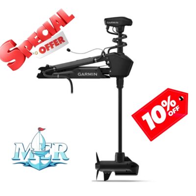 Force Trolling Motor 50″ Trolling Motor