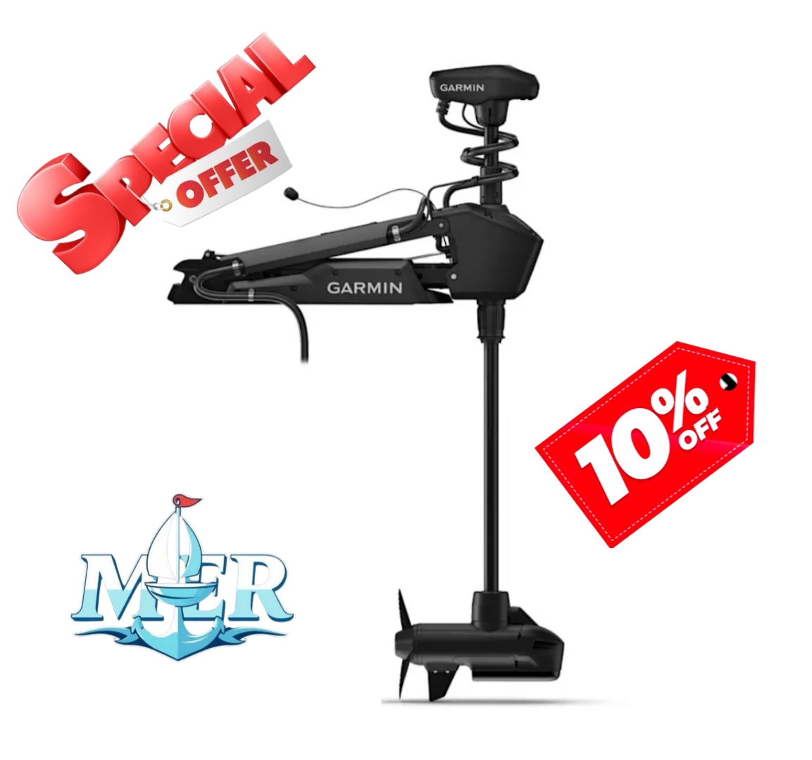 Force Trolling Motor 50″ Trolling Motor