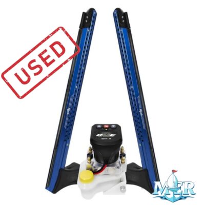 Used Power-Pole Blade 8ft Blue (Set of 2)