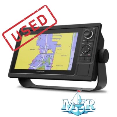 Used GARMIN GPSMAP1022XSV 10-Inch