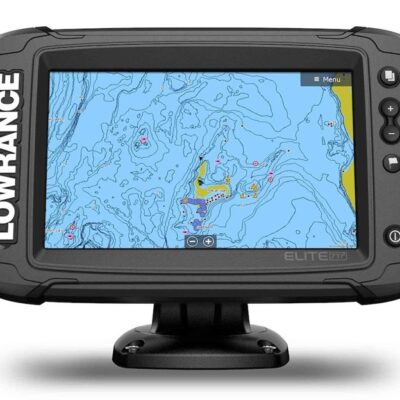 Elite-7 Ti² US Inland, HDI Transducer