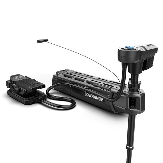 Ghost X Trolling Motor 47