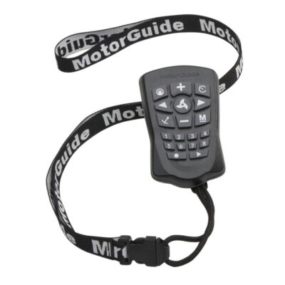 8M0092071 MotorGuide PinPoint GPS Remote