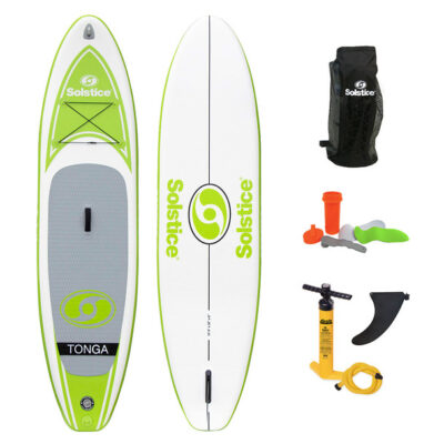 Solstice Watersports 108″ Tonga Inflatable Stand-Up Paddleboard