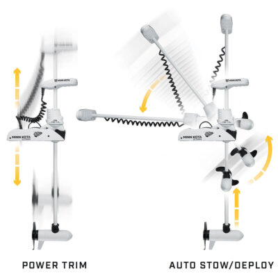 Minn Kota RT Ulterra 80/IP_BT Trolling Motor 54″ 1358955