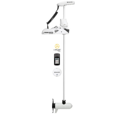 Minn Kota RT Ulterra 80/IPLINK_BT Trolling Motor 72″ 1358959