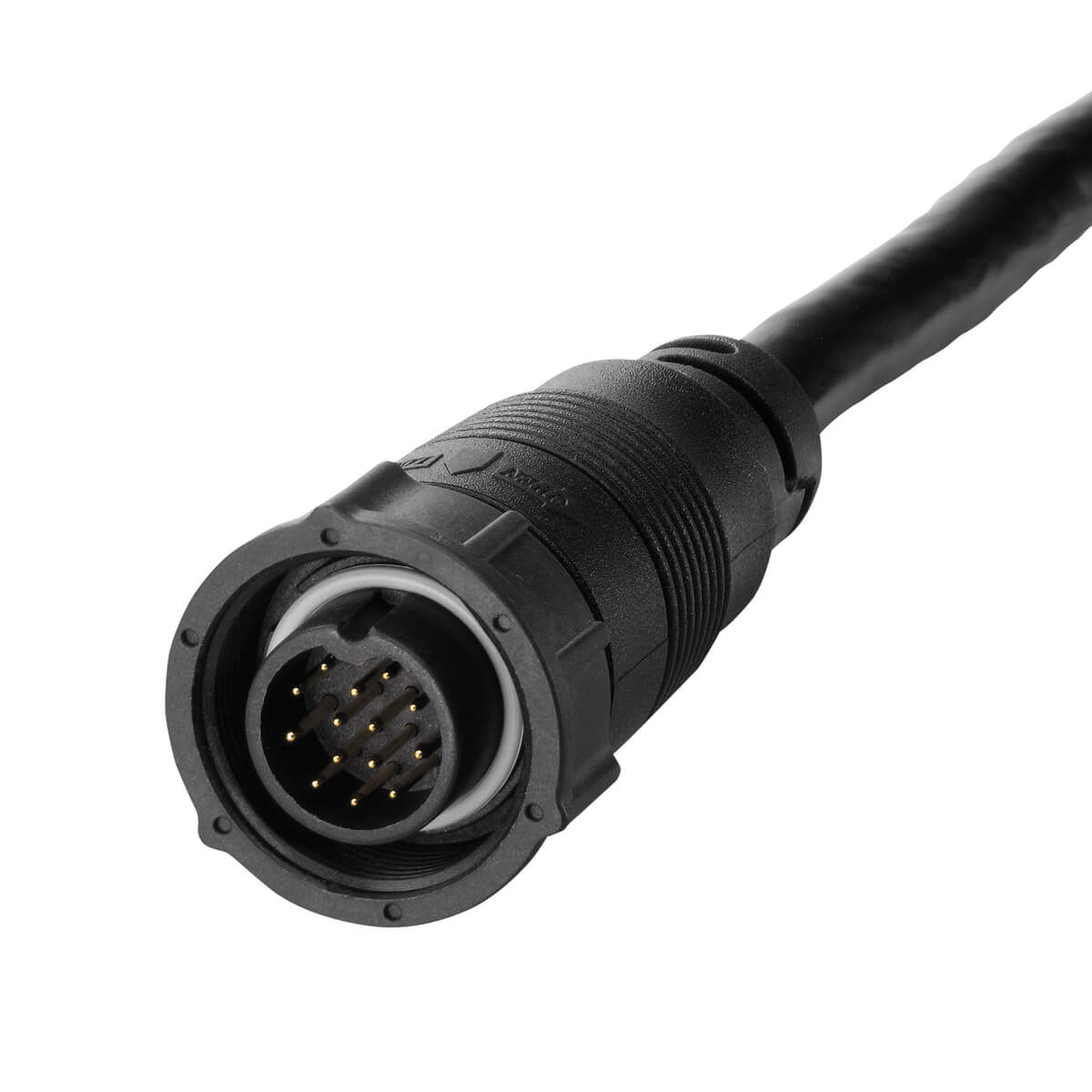XNT 14 HW T HUMMINBIRD Transom Mount Transducer 710285-1 - Image 3