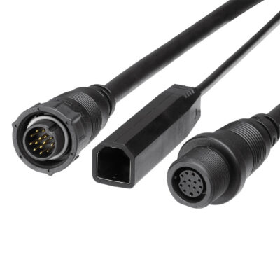 9 M360 2DDI Y Transducer Adapter Cable 720107-1