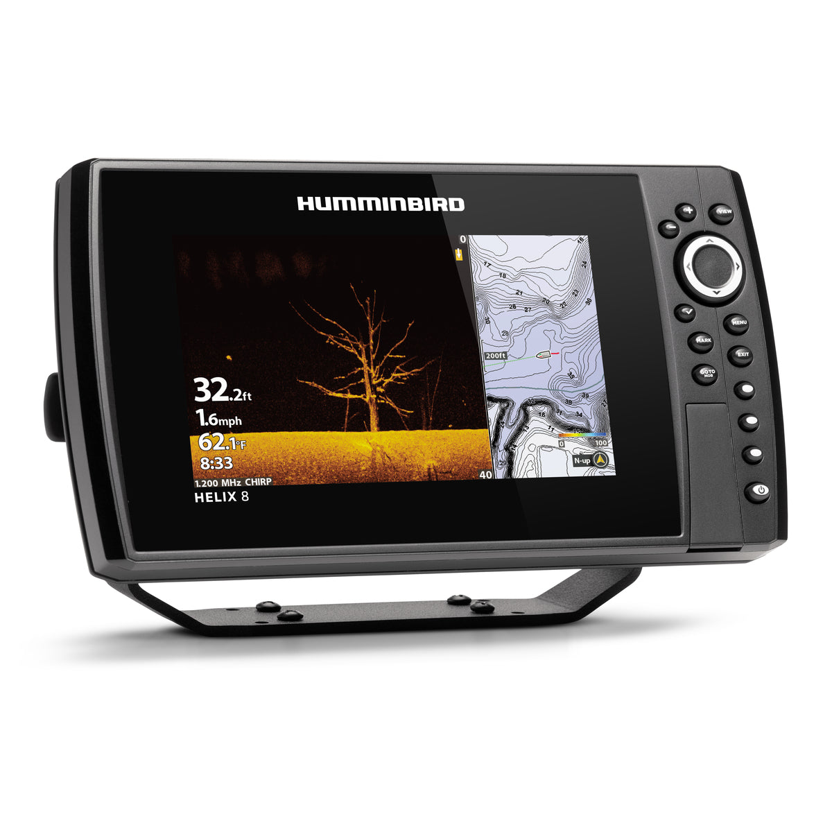 Helix 12 Chirp Mega SI+ GPS G4N CHO 411450-1CHO - Image 3