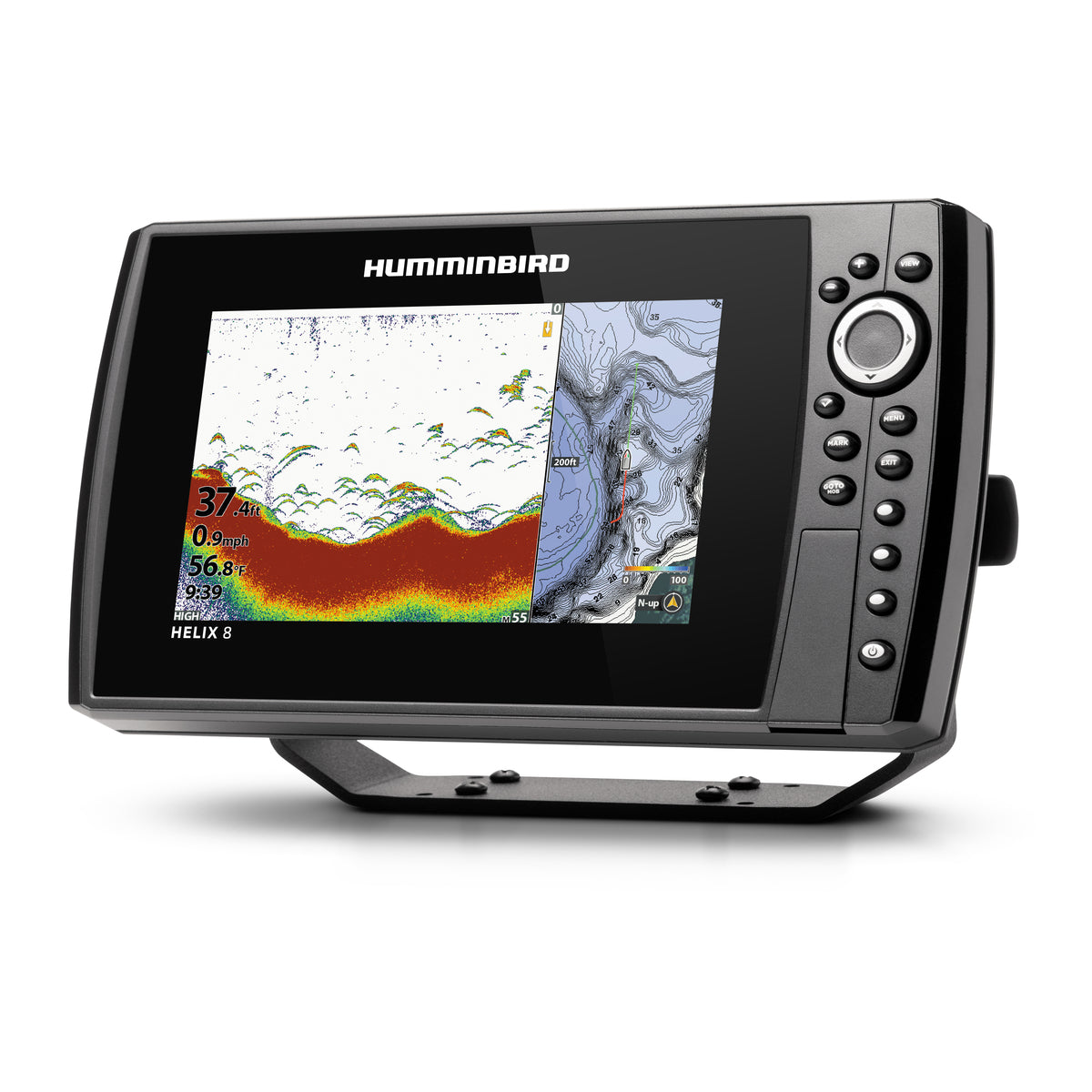 Helix 12 Chirp Mega SI+ GPS G4N 411450-1 - Image 2