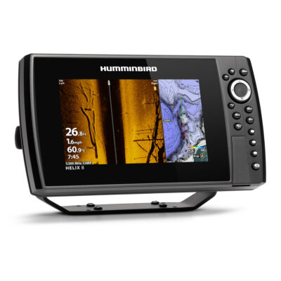 Helix 8 Chirp Mega SI+ GPS G4N 411350-1