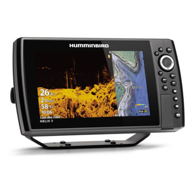 Helix 9 Chirp Mega SI+ GPS G4N 411380-1