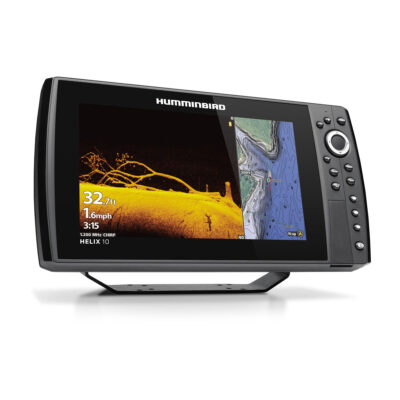 Helix 10 Chirp Mega DI+ GPS G4N 411410-1