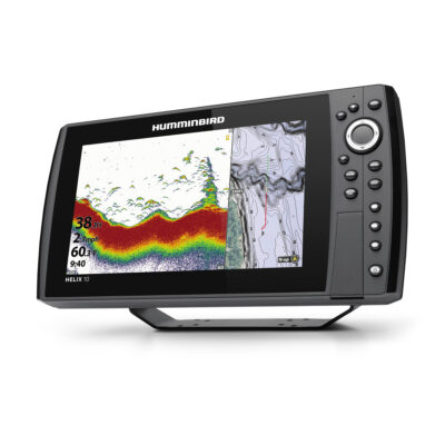Helix 10 Chirp Mega DI+ GPS G4N CHO 411410-1CHO
