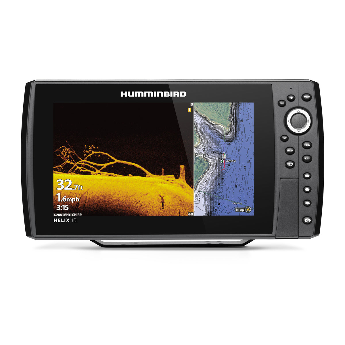 Helix 10 Chirp Mega DI+ GPS G4N CHO 411410-1CHO - Image 3