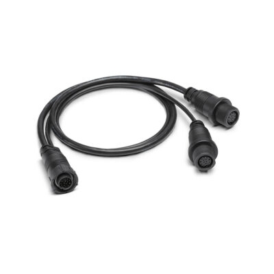 14 M ID SILR Y Transducer Adapter Cable 720112-1