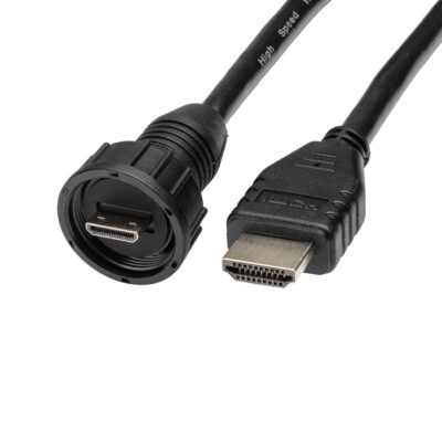 720115-1 AD HMDI 16 Video Cable