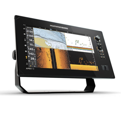 Apex 13 MSI+ Chartplotter CHO 411470-1CHO