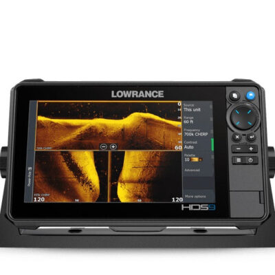 LOWRANCE HDS9 PRO 9″” MFD C-MAP US & CANADA ACTIVE IMAGING HD 3IN1