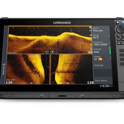 LOWRANCE HDS16 PRO 16″” MFD C-MAP US & CANADA ACTIVE IMAGING HD 3IN1