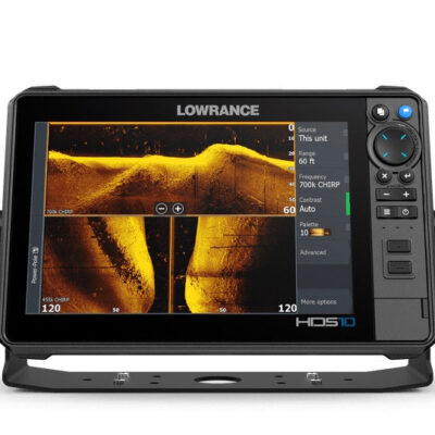 LOWRANCE HDS12 PRO 12″” MFD C-MAP US & CANADA ACTIVE IMAGING HD 3IN1