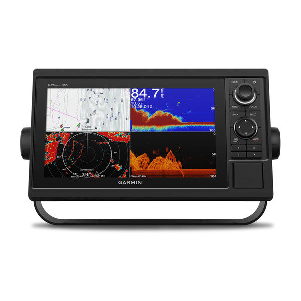 GARMIN GPSMAP1042XSV 10″” COMBO COMBO WITH GT52TM US AND CANADA GN+