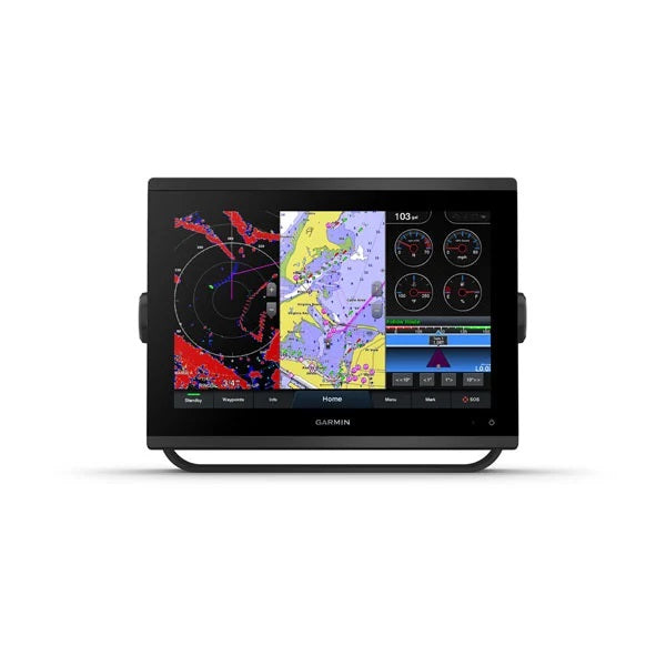GARMIN GPSMAP1243 12″” PLOTTER WITH US AND CANADA GN+
