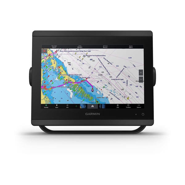 GARMIN GPSMAP8612 12″” PLOTTER WITH US AND CANADA GN+
