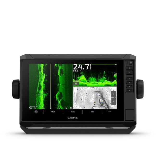 GARMIN ECHOMAP UHD2 93SV US LAKES AND RIVERS GN+ WITH GT56 TRANSDUCER - Image 3