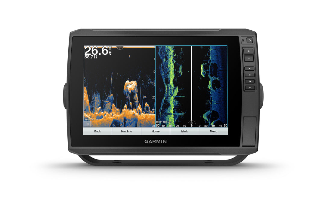 GARMIN ECHOMAP ULTRA 106SV US AND COASTAL CANADA GN+ GT56UHD-TM TRANSDUCER