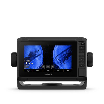 GARMIN ECHOMAP UHD2 62SV WORLDWIDE BASEMAP WITH GT54 TRANSDUCER
