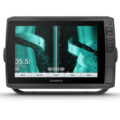 GARMIN ECHOMAP ULTRA 106SV US AND COASTAL CANADA GN+ NO TRANSDUCER