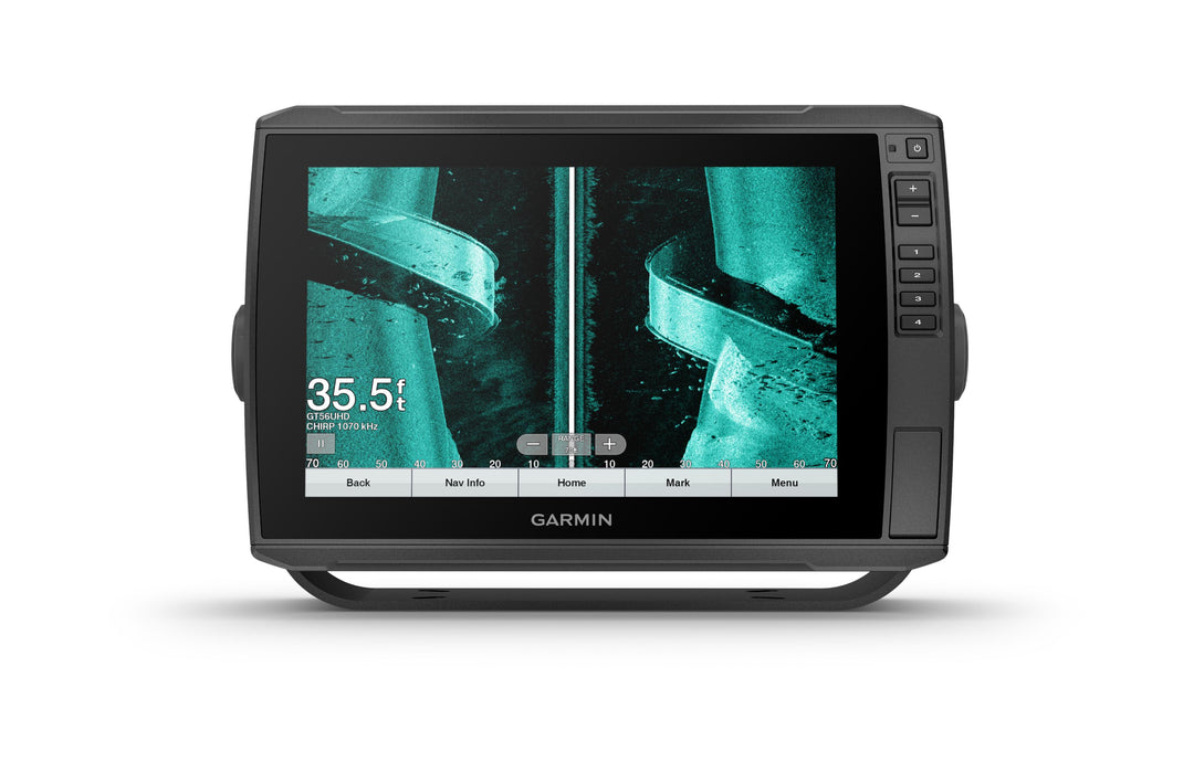 GARMIN ECHOMAP ULTRA 106SV US AND COASTAL CANADA GN+ NO TRANSDUCER