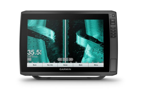 GARMIN ECHOMAP ULTRA 126SV US AND COASTAL CANADA GN+ GT56UHD-TM TRANSDUCER - Image 3