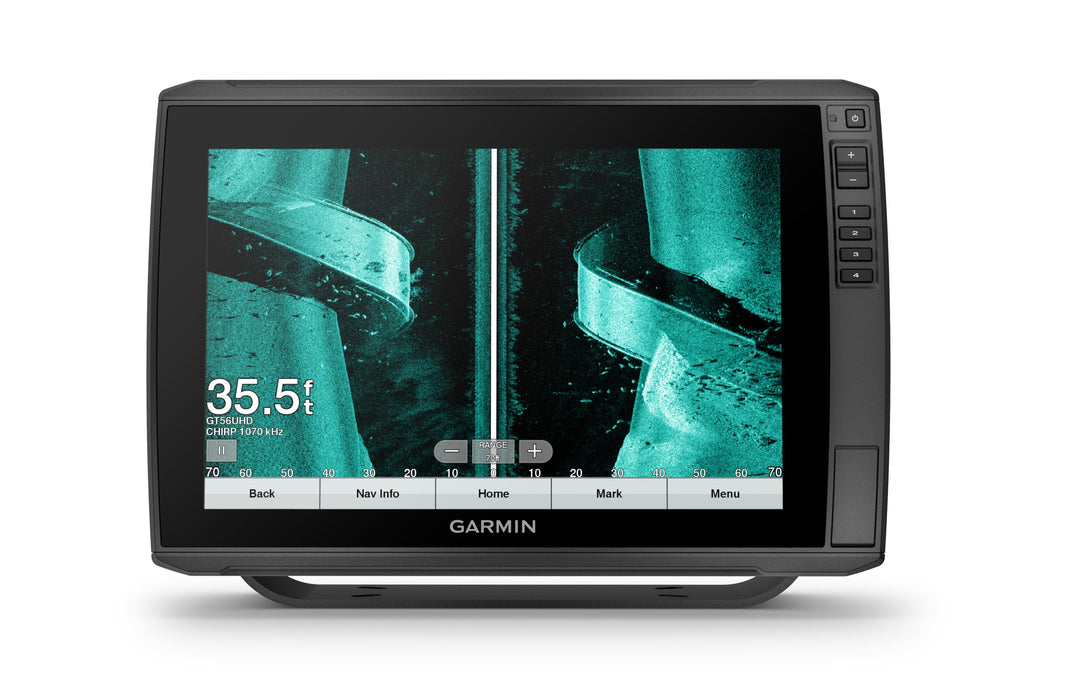 GARMIN ECHOMAP ULTRA 126SV US AND COASTAL CANADA GN+ GT56UHD-TM TRANSDUCER
