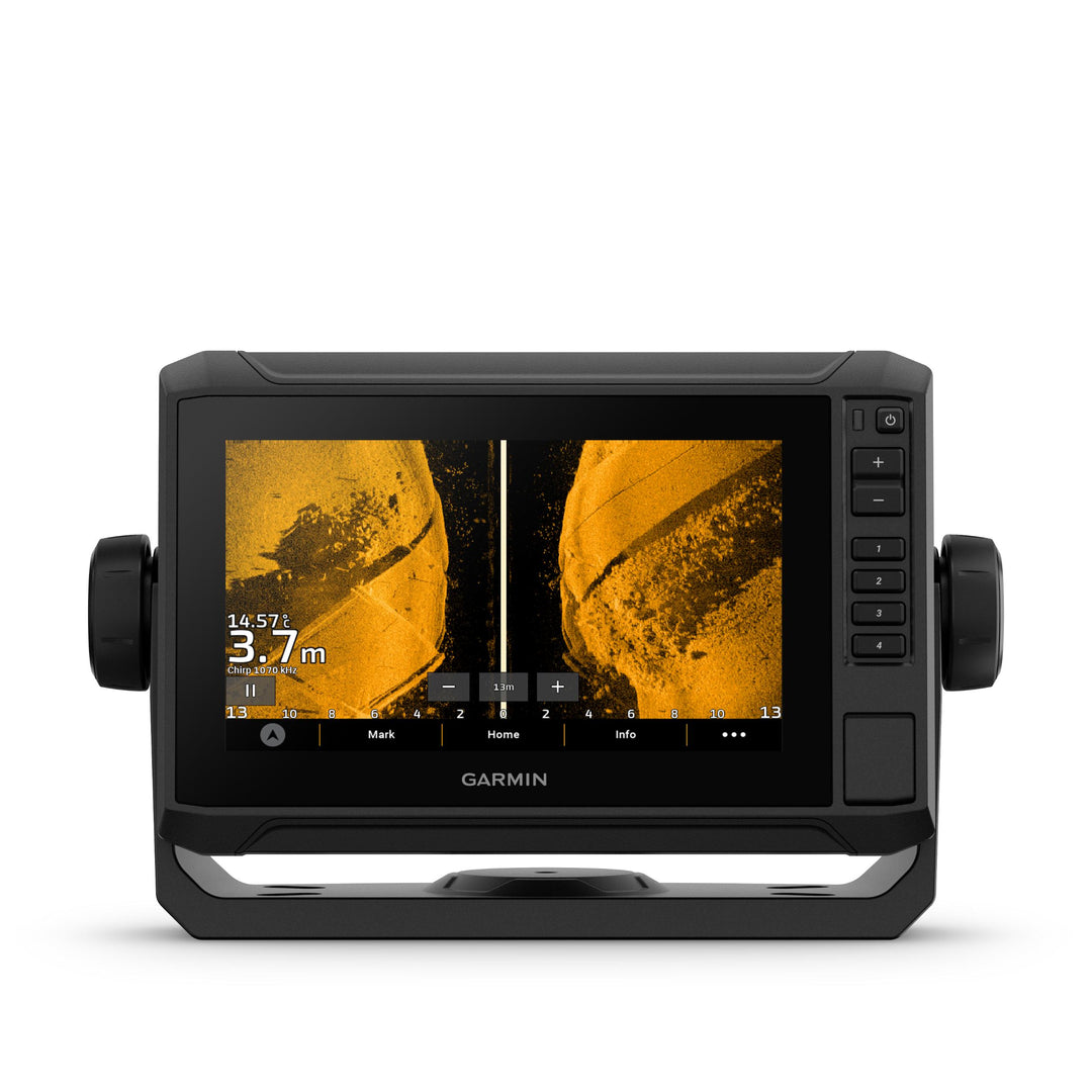 GARMIN ECHOMAP UHD2 75SV CANADA INLAND AND COASTAL NO TRANSDUCER