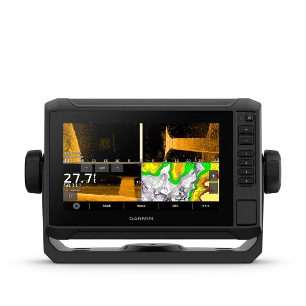GARMIN ECHOMAP UHD2 74SV US COASTAL AND GREAT LAKES GN+ NO TRANSDUCER - Image 3