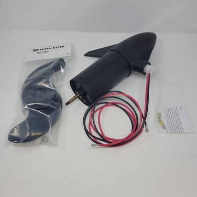 2887090 Minn Kota 55 LB Lower Unit Assembly w/Prop Kit