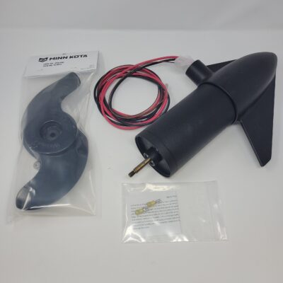2886032 Minn Kota 70 LB Lower Unit Assembly w/Prop Kit