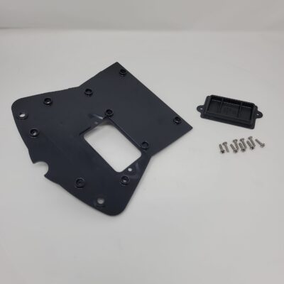8M0084875 MotorGuide Xi3 & Xi5 Foot Pedal Bottom Plate KIt