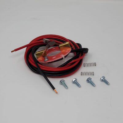 8M4002710 MotorGuide Variable Speed Brush Plate Kit With Wires (Small)