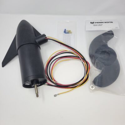 2887099 Minn Kota 55 LB SC Lower Unit Assembly w/Prop Kit