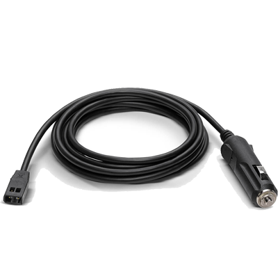 Humminbird Pc Helix Power Cord With Cigarette Lighter Plug 720105-1