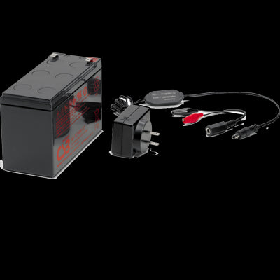 Humminbird 9Ah 12V AGM Battery Kit 770030-1 - Image 2