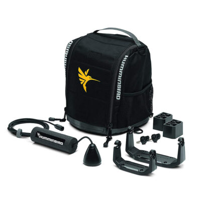 Humminbird Ice-ptc-unb Carry Bag With Xi-9-20 Transducer 740158-1NB